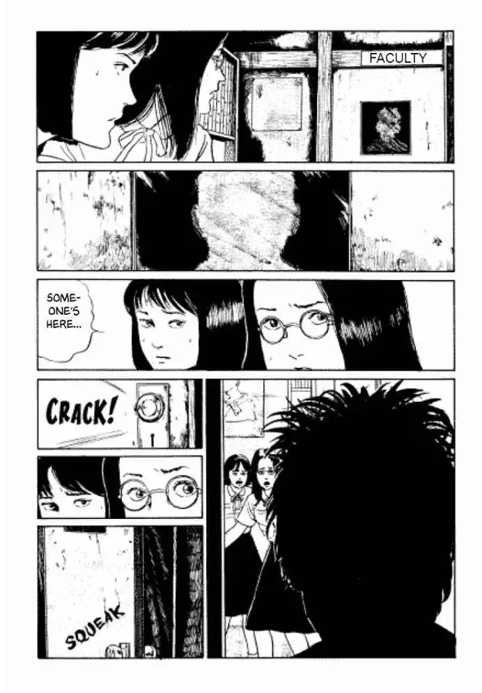 Flesh Coloured Horror Chapter 5 16